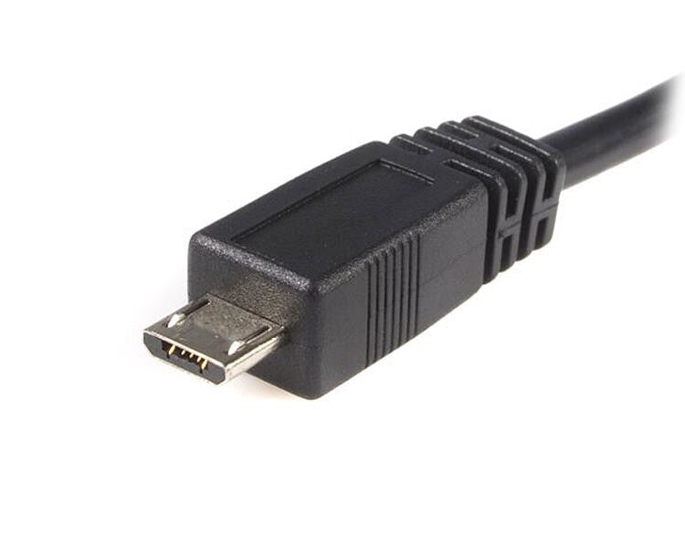 StarTech.com 3m Micro USB Cable M/M - USB A to Micro B