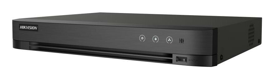 Hikvision Pro Series IDS-7204HUHI-M1/XT network video recorder Black