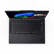 Lenovo ThinkPad T14s Gen 6 (AMD) Copilot+ PC AMD Ryzen AI 7 PRO 350 Laptop 35.6 cm (14") WUXGA 32 GB LPDDR5x-SDRAM 512 GB SSD Wi-Fi 7 (802.11be) Windows 11 Pro English Black