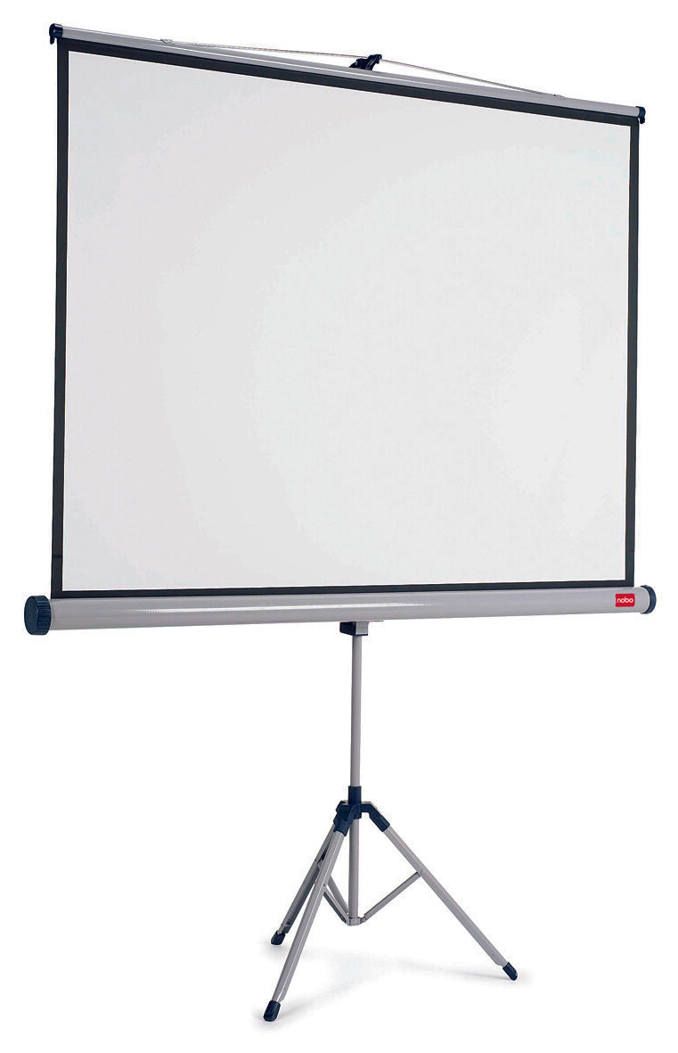 Nobo Projection Screen Tripod 2000x1513mm 4:3