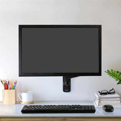 Ergotron MXV Series 45-505-224 monitor mount / stand 86.4 cm (34") Wall Black