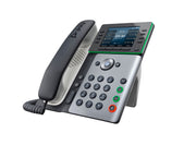 HP Poly Edge E320 IP Phone and PoE-enabled