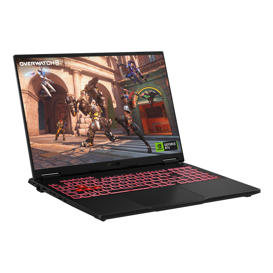 ASUS TUF Gaming A16 FA608UH-RV027W AMD Ryzen™ 7 260 Laptop 40.6 cm (16") Full HD+ 16 GB DDR5-SDRAM 1 TB SSD NVIDIA GeForce RTX 5050 Wi-Fi 6E (802.11ax) Windows 11 Home Grey