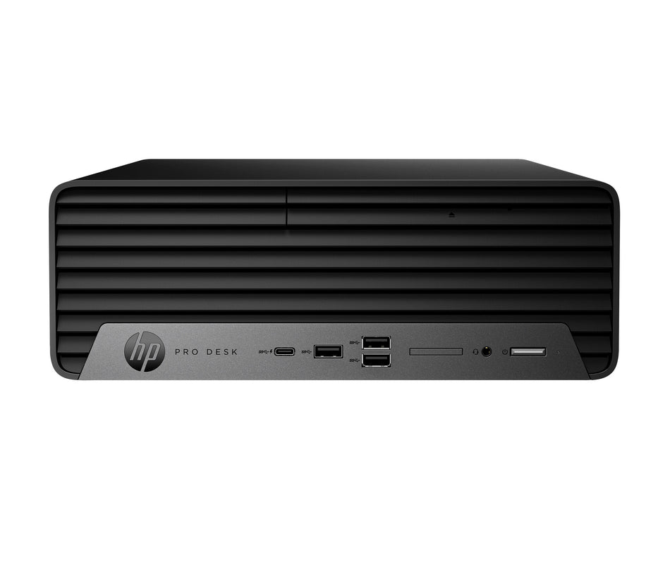 HP Pro 400 G9 Intel® Core™ i5 i5-14500 16 GB DDR5-SDRAM 512 GB SSD Windows 11 Pro SFF PC Black