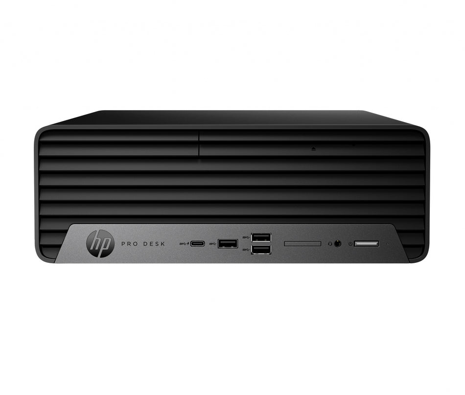 HP Pro 400 G9 Intel® Core™ i5 i5-13500 16 GB DDR4-SDRAM 512 GB SSD Windows 11 Pro SFF PC Black