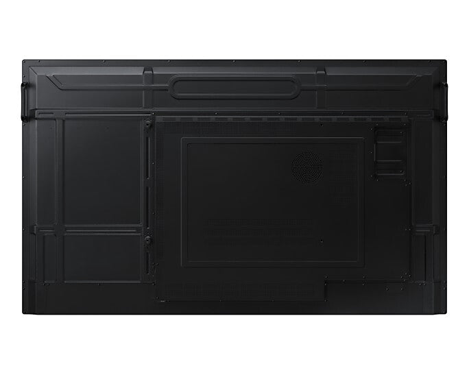 Samsung LH75WAFWLGCXEN interactive whiteboard 190.5 cm (75") 3840 x 2160 pixels Touchscreen Black