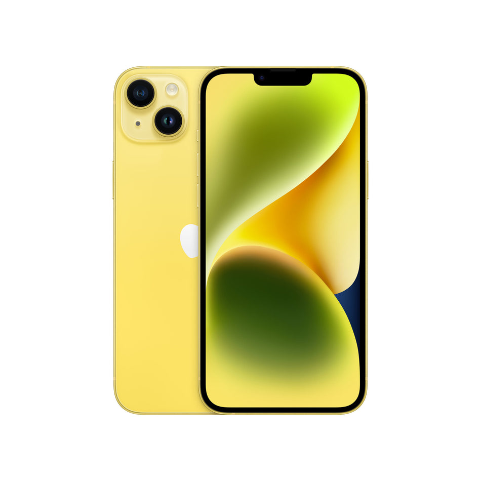 Apple iPhone 14 Plus 128GB - Yellow