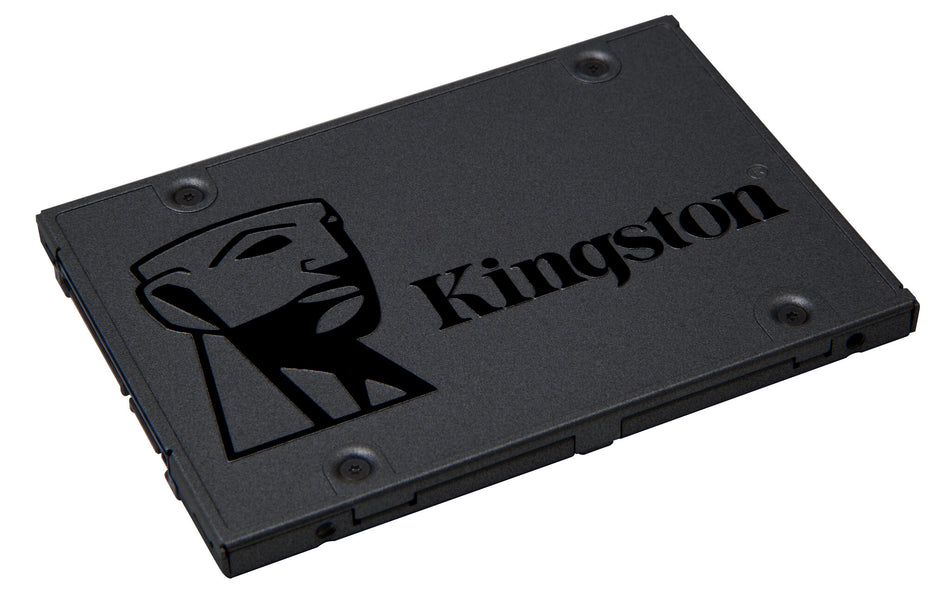 Kingston Technology A400 480 GB 2.5" Serial ATA III TLC