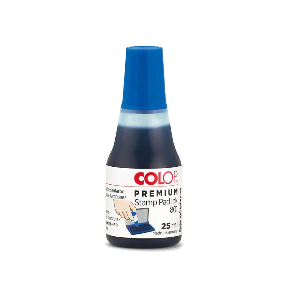 Colop Premium Stamp Pad Ink 801