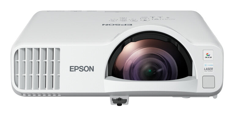Epson EB-L210SF Short throw projector 4000 ANSI lumens 3LCD 3D White