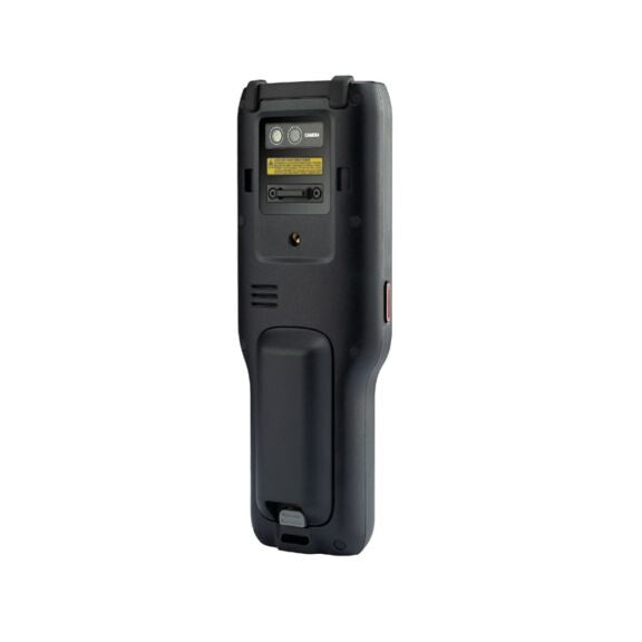 Honeywell CK62 handheld mobile computer 10.2 cm (4") 480 x 800 pixels Touchscreen 440 g Black