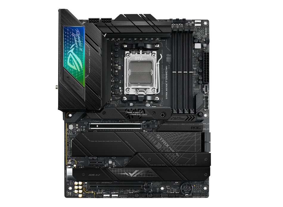 ASUS ROG STRIX X670E-F GAMING WIFI AMD X670 Socket AM5 ATX