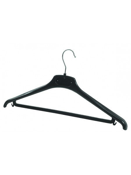 Alba PMBASIC PL clothing hanger Black