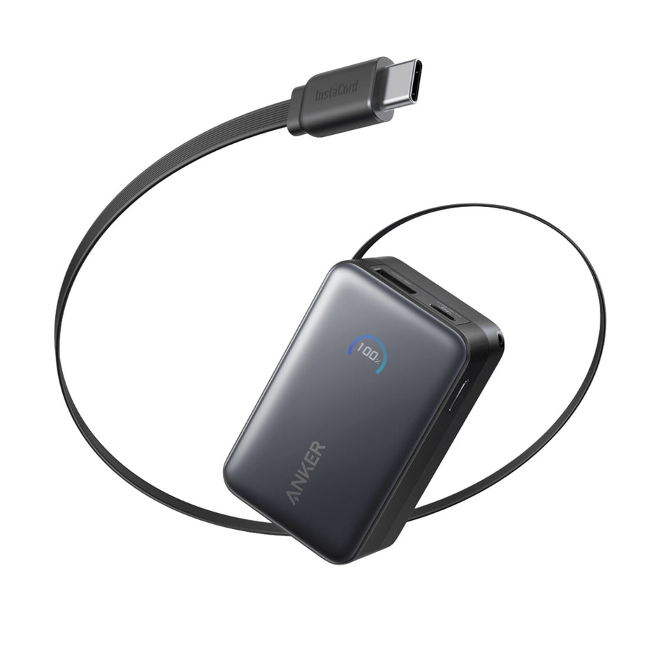 Anker A1638 10000 mAh Black