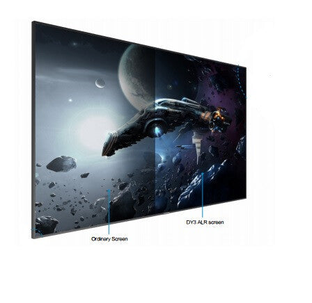 Sapphire AV SALFS221WSF projection screen 2.54 m (100") 16:9