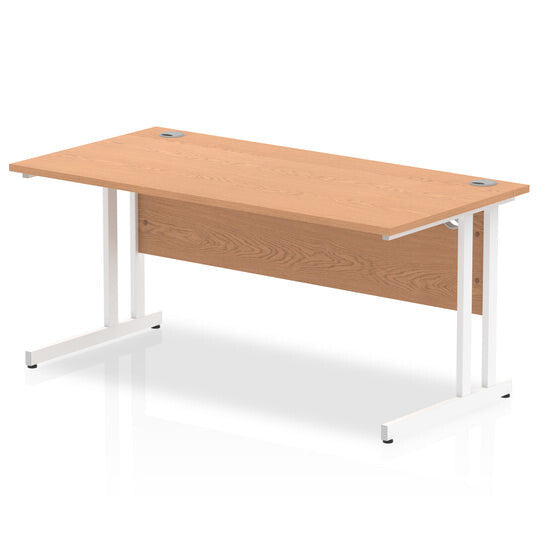 Dynamic Impulse Straight Desk