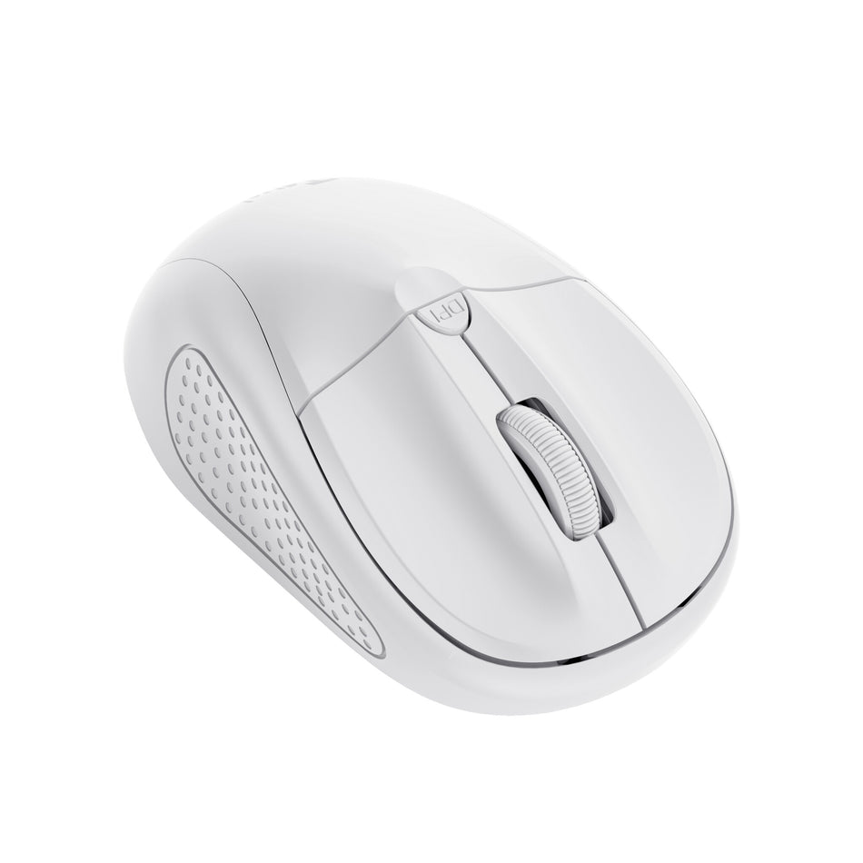 Trust Primo mouse Travel Ambidextrous RF Wireless Optical 1600 DPI