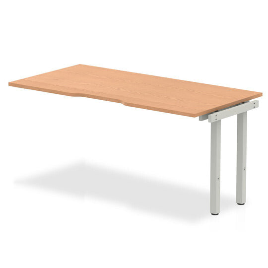 Dynamic Evolve Plus Single Row Extension Desk