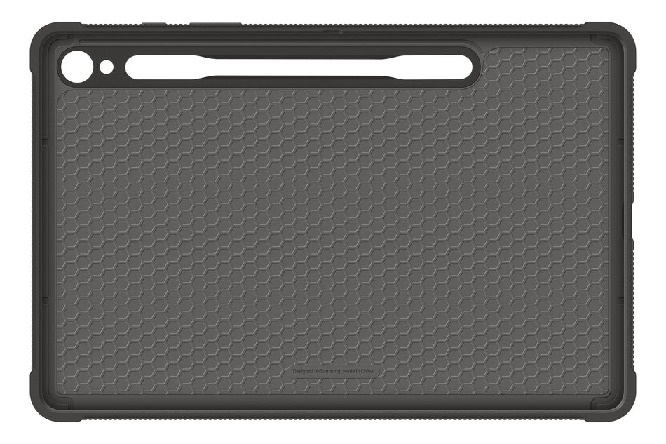 Samsung EF-RX710CBEGWW tablet case 27.9 cm (11") Cover Titanium