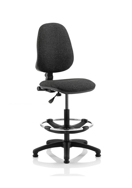 Dynamic Eclipse Plus I Padded seat Padded backrest