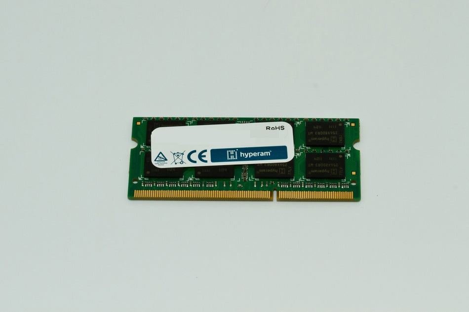 Hypertec HYS31325682GB memory module 2 GB 1 x 2 GB DDR3 1333 MHz