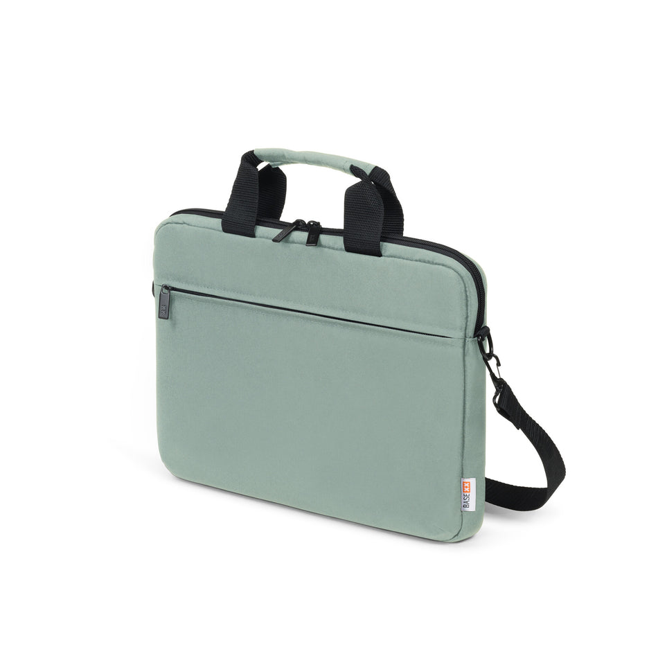 BASE XX D31961 laptop case 35.8 cm (14.1") Messenger case Grey