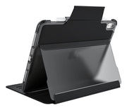 Tech21 T21-11522 tablet case 27.9 cm (11") Folio Black
