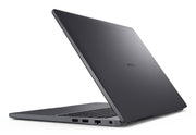 DELL Pro 16 PC16255 AMD Ryzen™ 5 PRO 230 Laptop 40.6 cm (16") Full HD+ 16 GB DDR5-SDRAM 512 GB SSD Wi-Fi 6E (802.11ax) Windows 11 Pro UK English Black