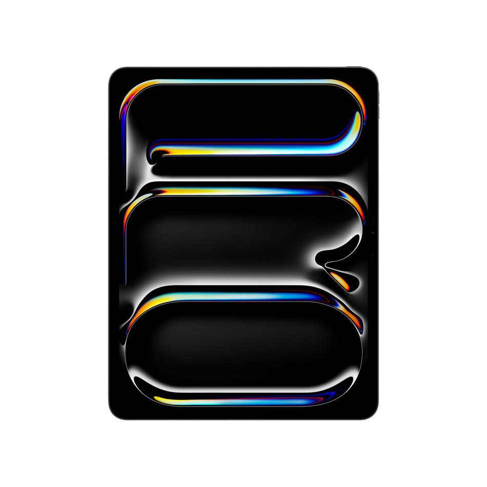 Apple iPad 13-inch Pro Wi‑Fi 2TB with nano-texture glass - Space Black
