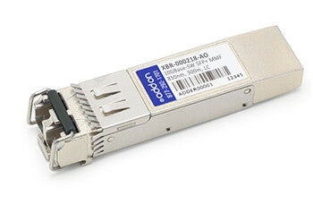 AddOn Networks XBR-000218-AO network transceiver module Fiber optic 10000 Mbit/s SFP+ 850 nm