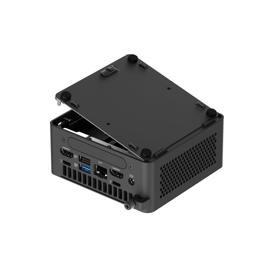 ASUS NUC 15 Pro RNUC15CRHI300002 Black 100U