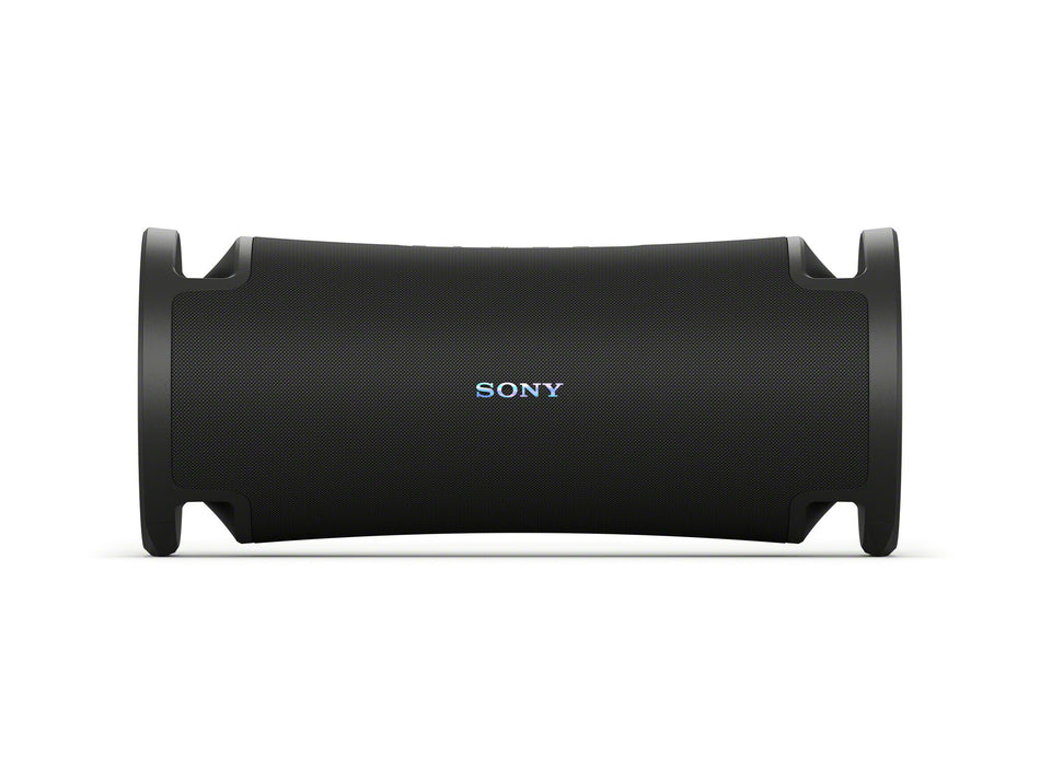 Sony ULT FIELD 7 - Wireless Bluetooth Portable Speaker with ULT POWER SOUND, Ultimate Deep BASS, X Balanced Speaker, 30 HR Battery, IP67, Waterproof, LED Lighting, Mic, Guitar Input - Black