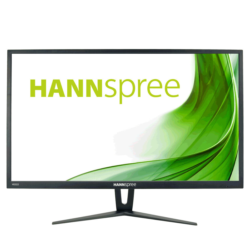 Hannspree HS 322 UPB computer monitor 81.3 cm (32") 2560 x 1440 pixels Quad HD LED Black