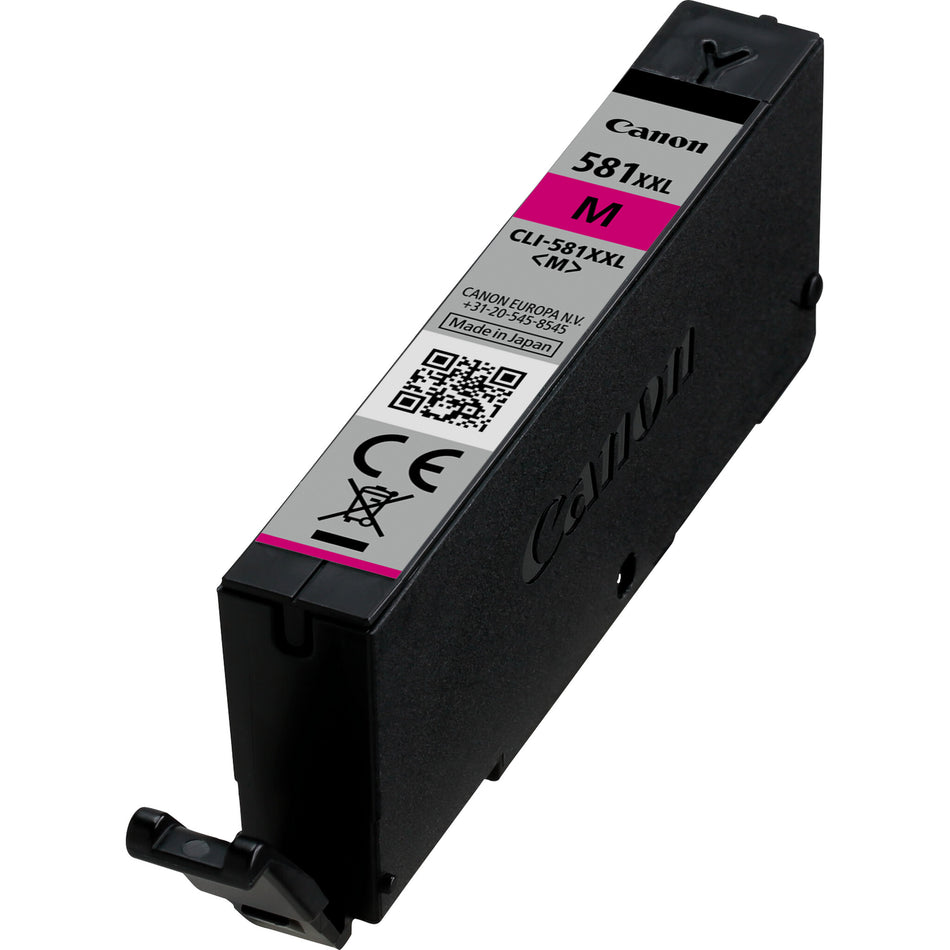 Canon CLI-581XXL High Yield Magenta Ink Cartridge