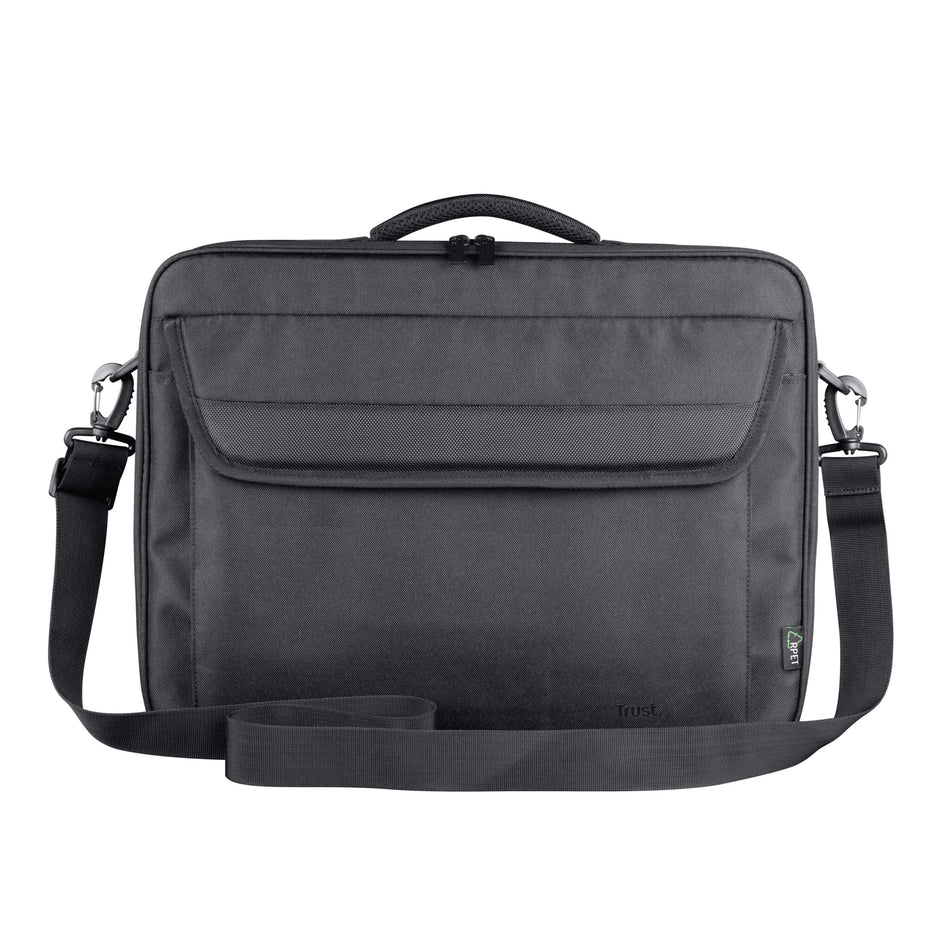 Trust Atlanta 40.6 cm (16") Briefcase Black