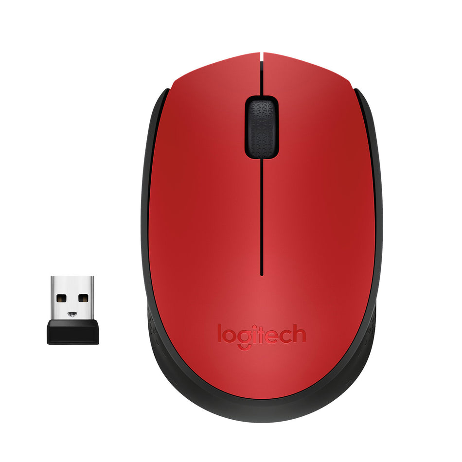 Logitech M170 Wireless Mouse