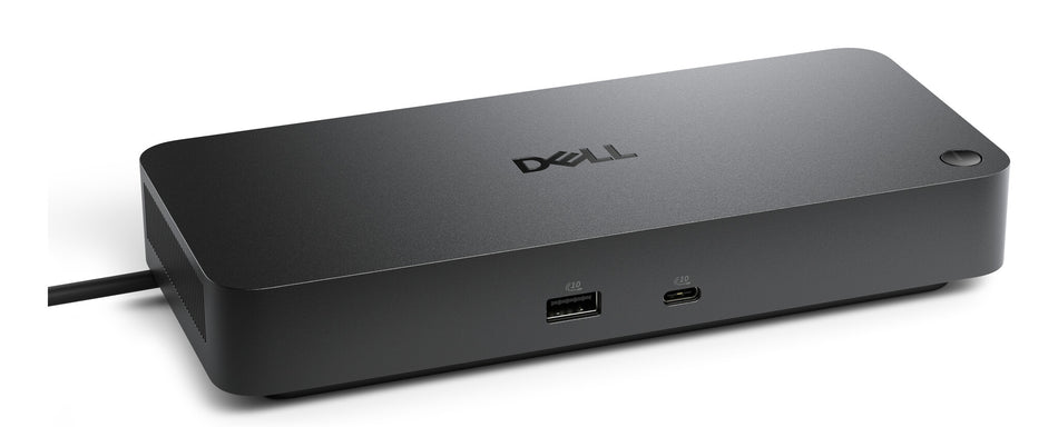 DELL Pro Dock WD25Z Wired USB 3.2 Gen 2 (3.1 Gen 2) Type-C Black