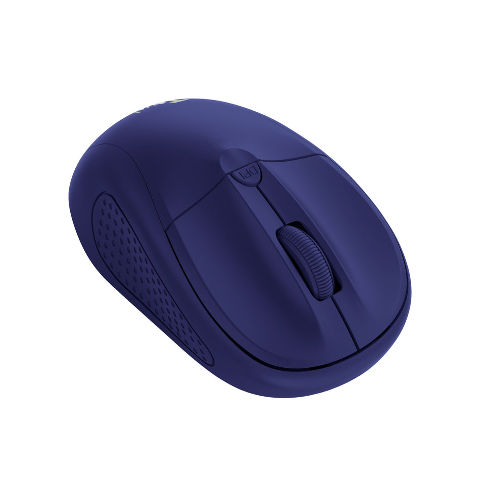 Trust Primo mouse Travel Ambidextrous RF Wireless Optical 1600 DPI