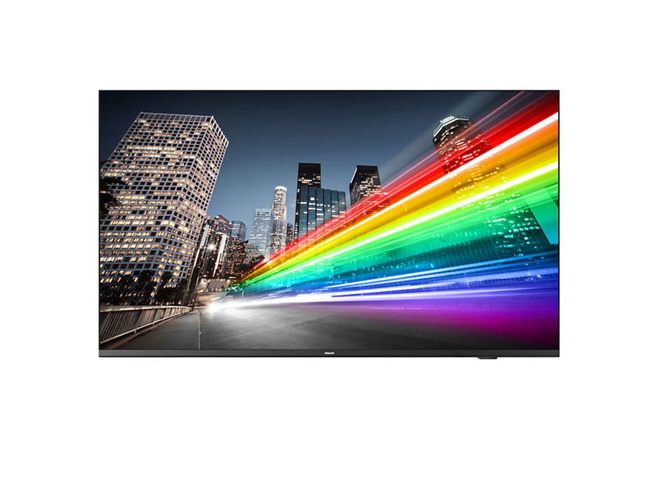 Philips 65BFL2214/12 Signage Display 165.1 cm (65") LED Wi-Fi 350 cd/m² 4K Ultra HD Black Android TV