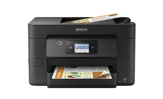 Epson WorkForce Pro WF-3820DWF Inkjet A4 4800 x 2400 DPI 35 ppm Wi-Fi