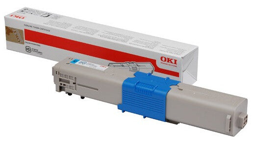 OKI 46508715 toner cartridge 1 pc(s) Original Cyan