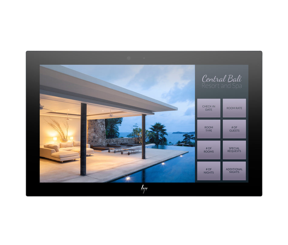 HP Engage 16t FHD Monitor
