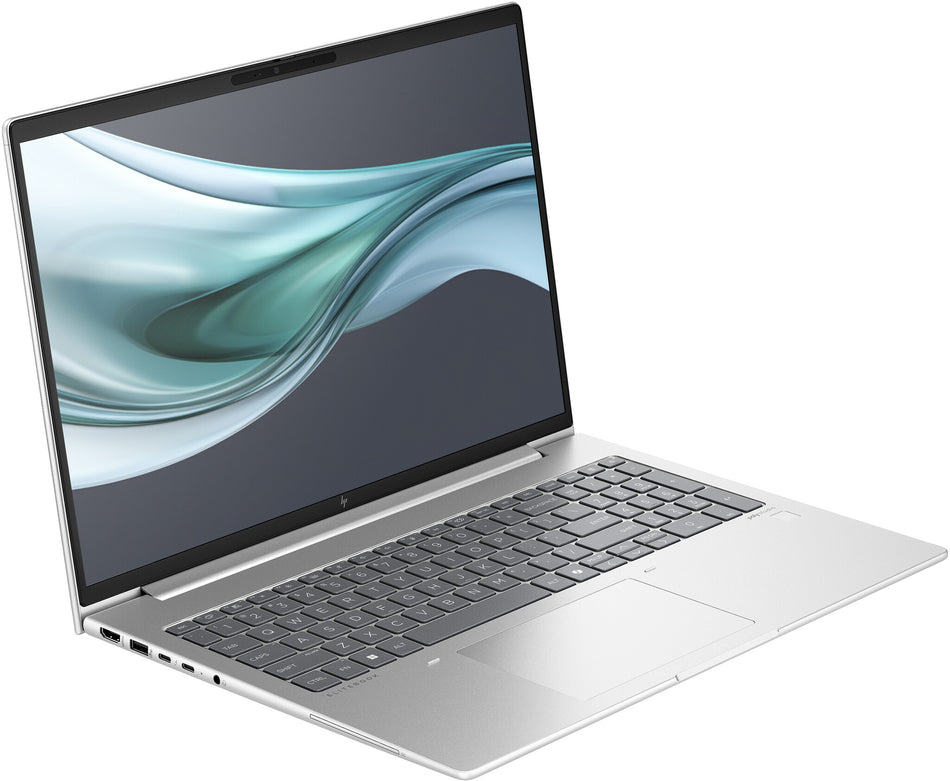 HP EliteBook 660 G11 Intel Core Ultra 7 155U Laptop 40.6 cm (16") WUXGA 16 GB DDR5-SDRAM 512 GB SSD Wi-Fi 6E (802.11ax) Windows 11 Pro Silver