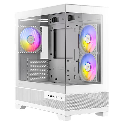 Antec CX500m RGB Mini Tower White