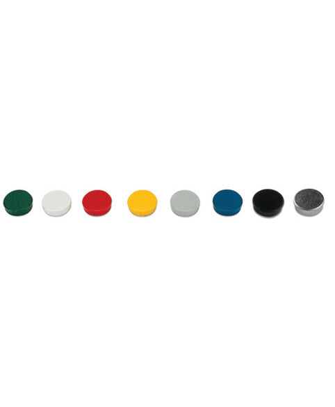 Bi-Office IM130909 craft magnet Round
