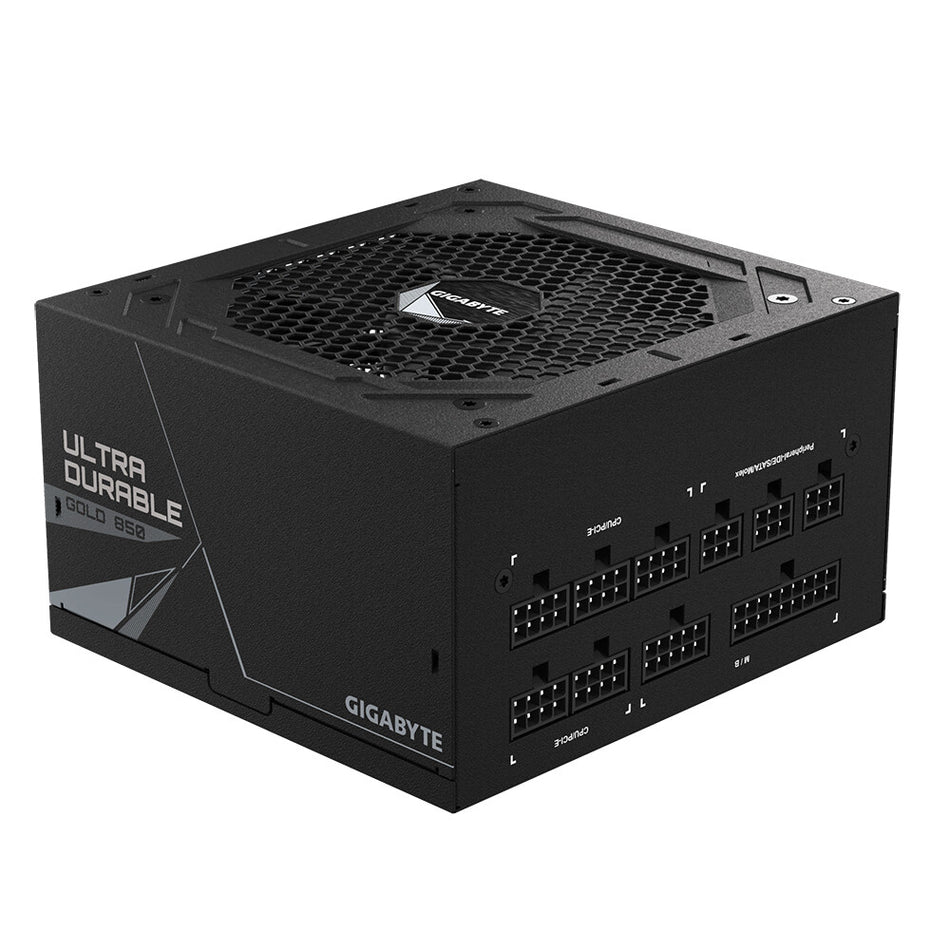 GIGABYTE UD850GM power supply unit 850 W 20+4 pin ATX ATX Black