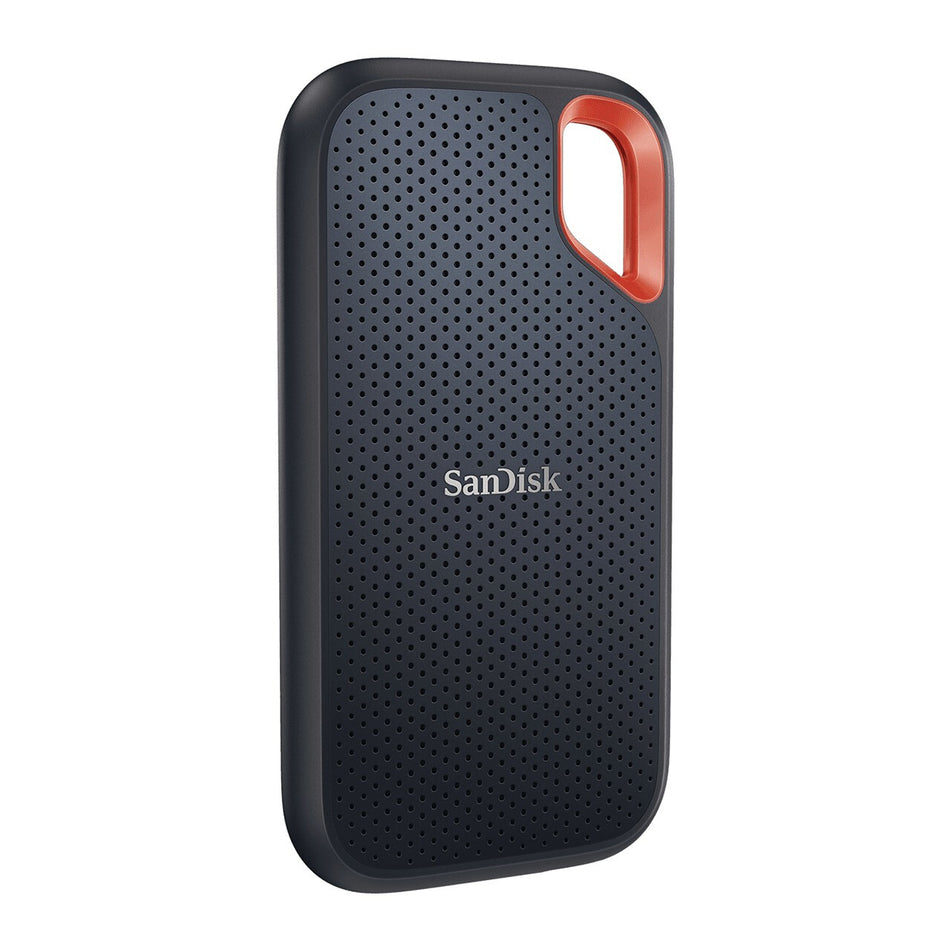 SanDisk Extreme Portable 1 TB USB Type-C 3.2 Gen 2 (3.1 Gen 2) Black