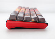 Ducky One3 SF Doom Limited Edition keyboard Gaming USB QWERTY UK English Multicolour