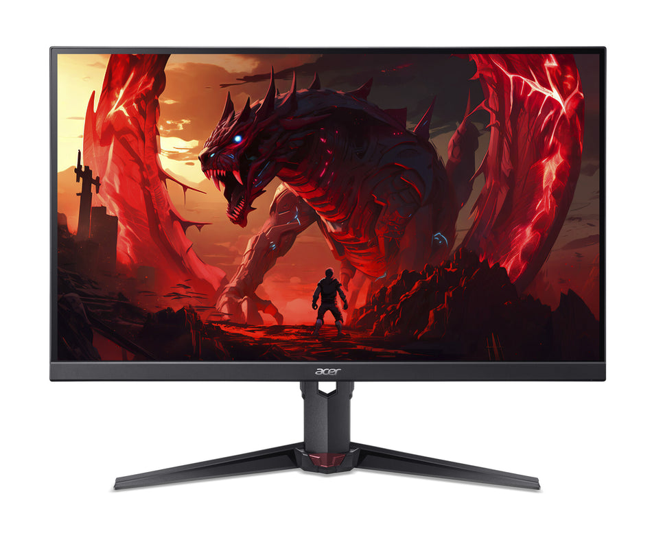 Acer NITRO XV2 Nitro XV272UF3 - 27" Quad HD (2560x1440), 300Hz, 0.5ms, ZeroFrame, HDR400, AMD FreeSync Premium Gaming Monitor