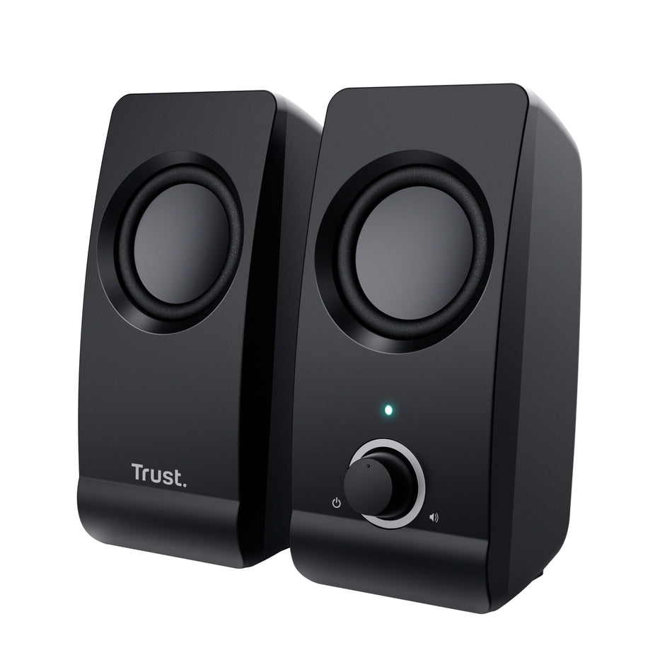 Trust Remo 2.0 1-way Black Wired 8 W